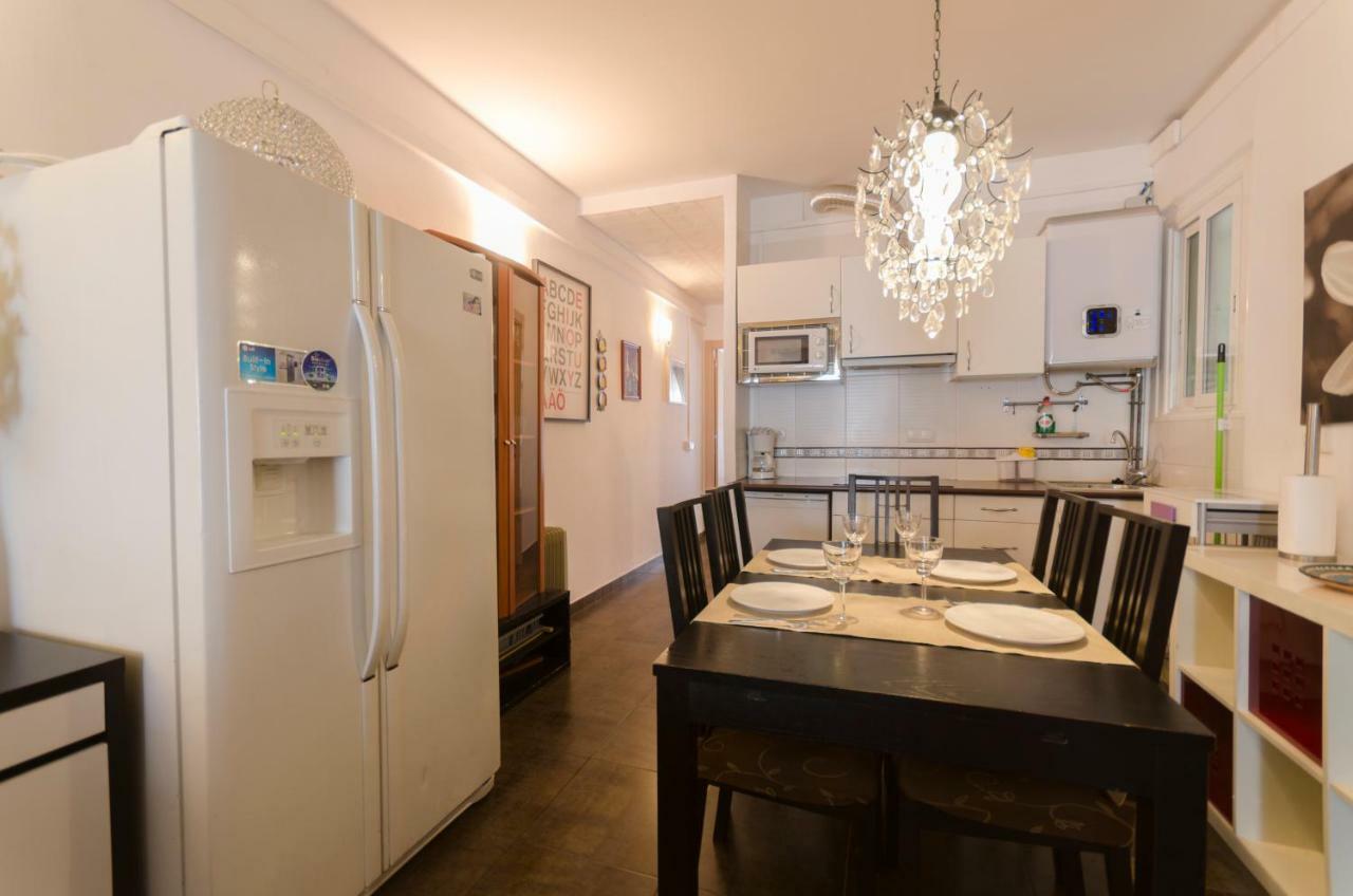 Apartment Amposta Барселона Екстериор снимка